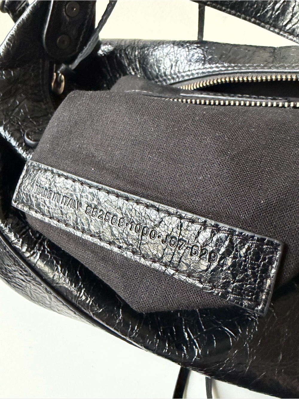 Balenciaga Le City Small Hobo Bag - Picture 15 of 16